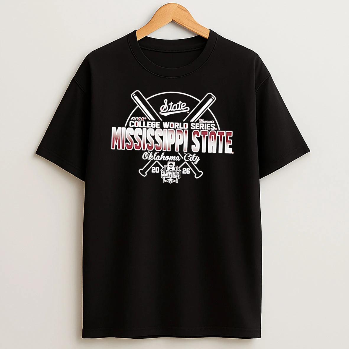 Officials Mississippi State Bulldogs Softball 2026 College World Series Tee Premium T Shirt Sweatshirt Hoodie
