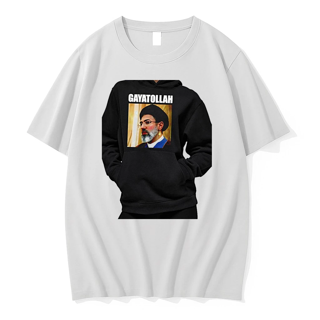 Officials Mojtaba Khamenei Gayatollah Premium T Shirt Sweatshirt Hoodie
