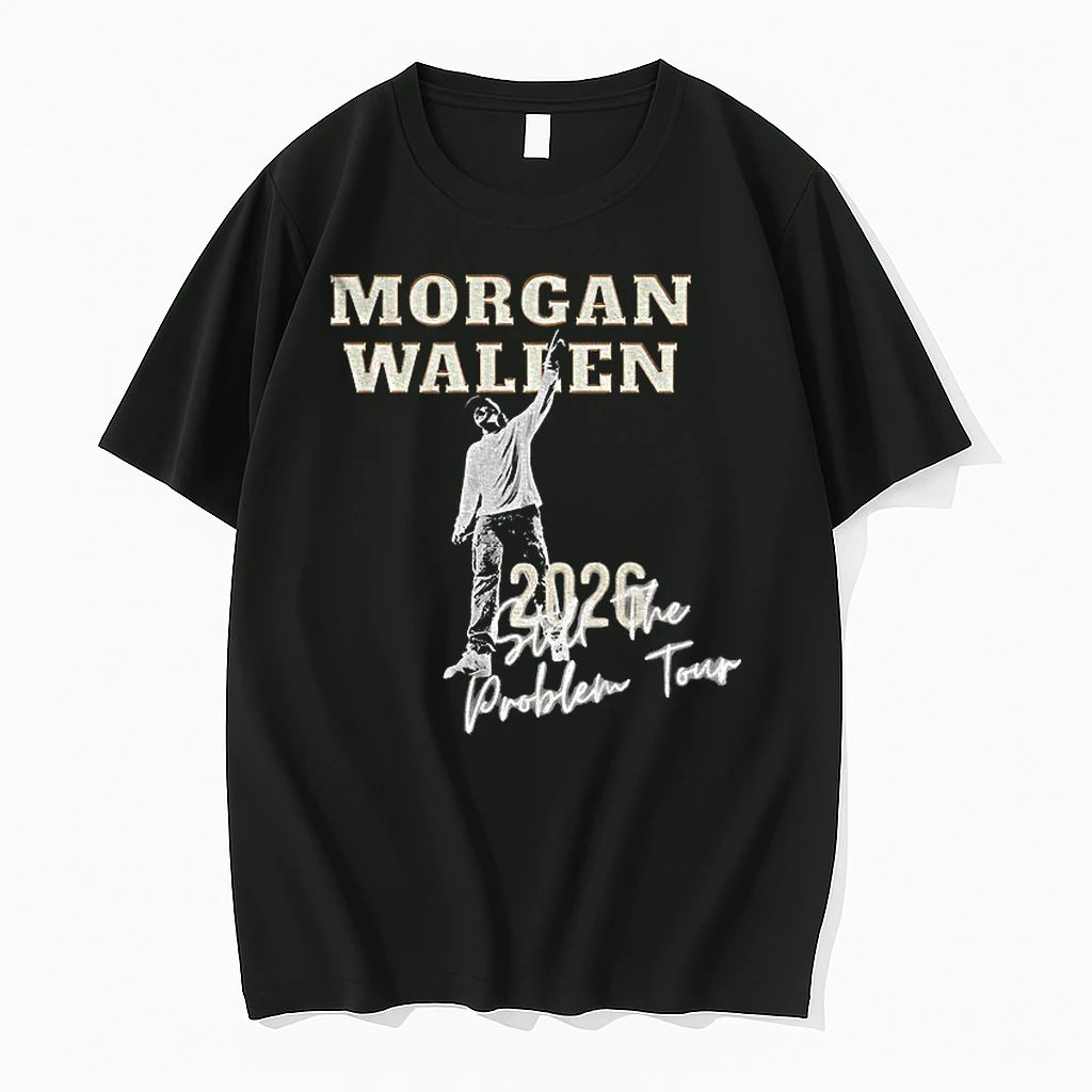 Officials Morgan Wallen 2026 Still The Problem Tour Vintage Premium T Shirt Sweatshirt Hoodie