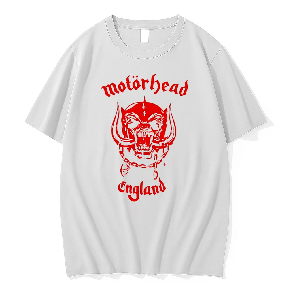 Officials Motorhead 2026 World Cup England Tee Premium T Shirt Sweatshirt Hoodie