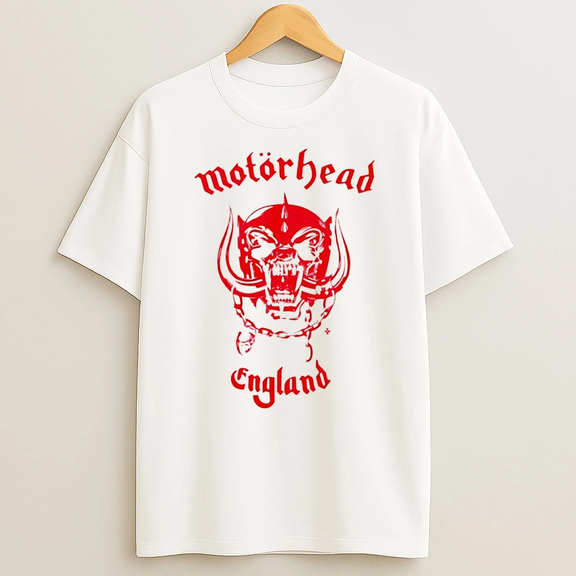 Officials Motorhead 2026 World Cup Merch England National Team Tee Premium T Shirt Sweatshirt Hoodie