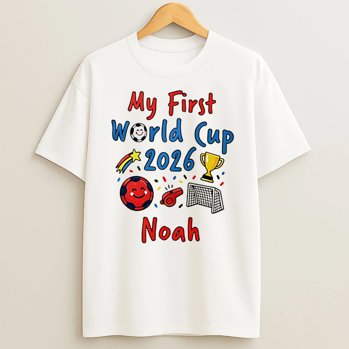 Officials My First World Cup 2026 Noah Usa Canada Tee Premium T Shirt Sweatshirt Hoodie