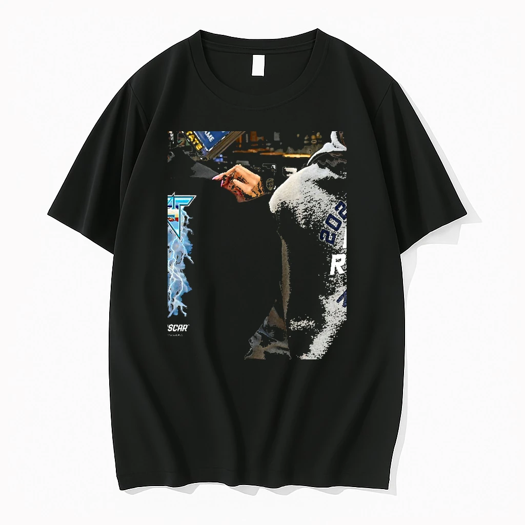 Officials Nascar Josh Berry Driver Number 21 Signature Premium T Shirt Sweatshirt Hoodie