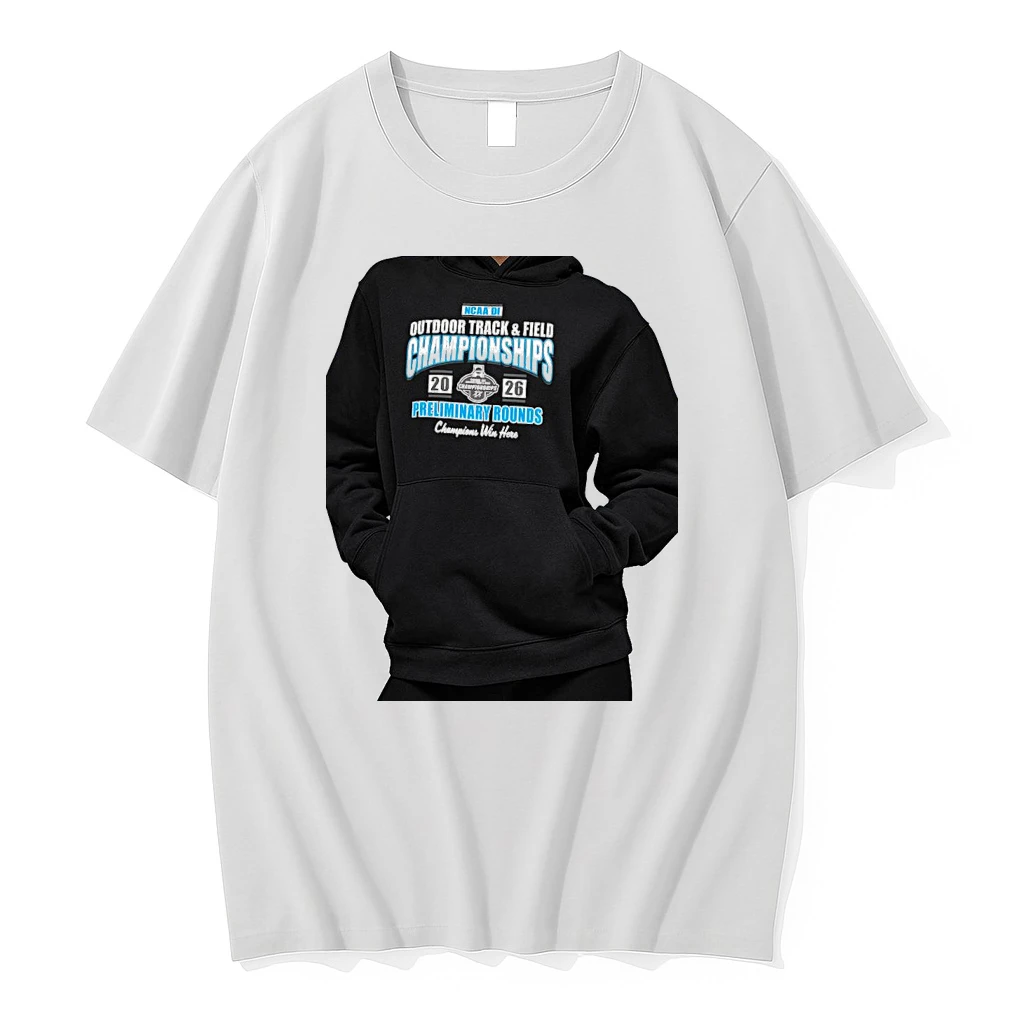 Officials Ncaa Division I Outdoor Track And Field Championships 2026 Preliminary Rounds Champions Win Here Premium T Shirt Sweatshirt Hoodie