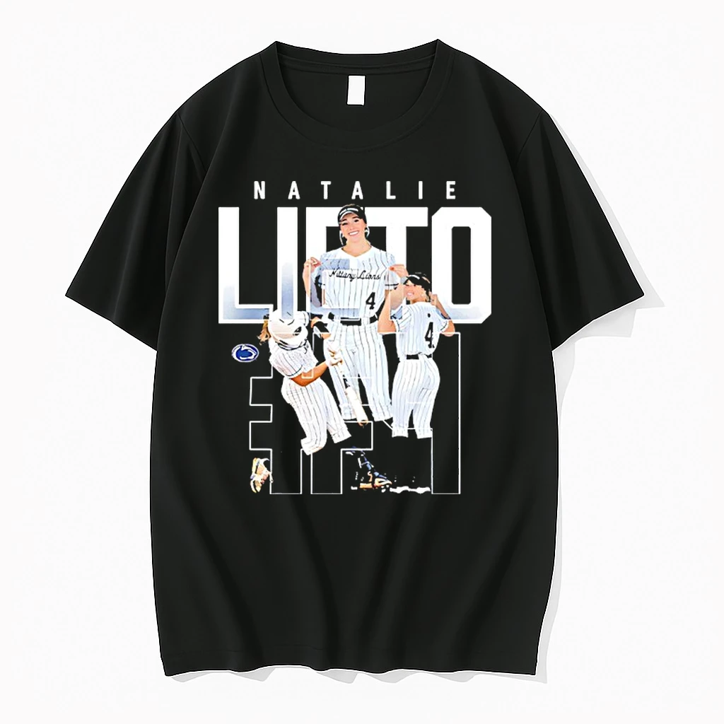 Officials Natalie Lieto Penn State University Ncaa Softball Premium T Shirt Sweatshirt Hoodie