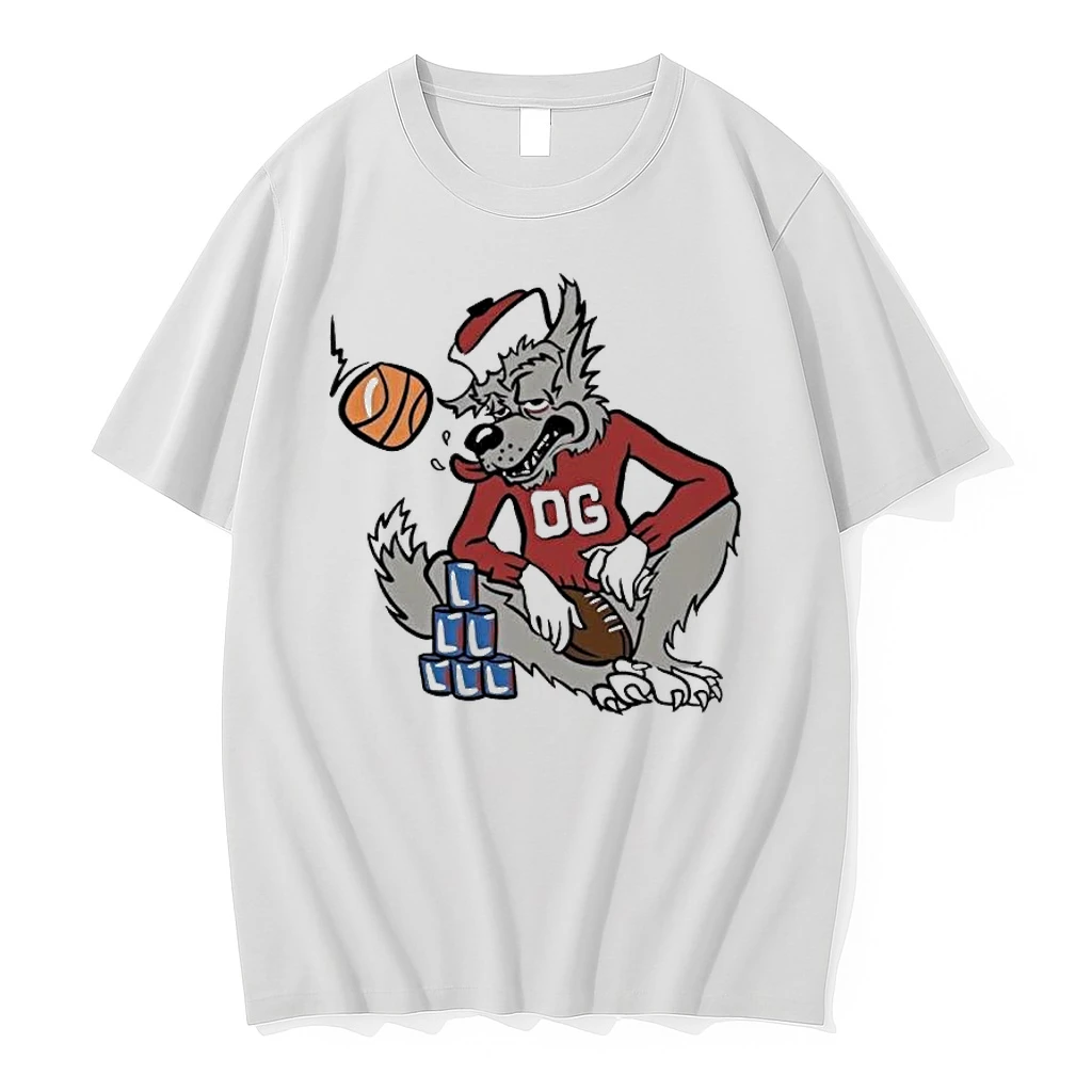 Officials Nc State Wolfpack Ncaa Game Day Tailgate Sports Mascot 1 Premium T Shirt Sweatshirt Hoodie