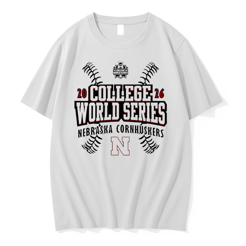 Officials Nebraska Huskers 2026 Ncaa Womens College World Series Premium T Shirt Sweatshirt Hoodie