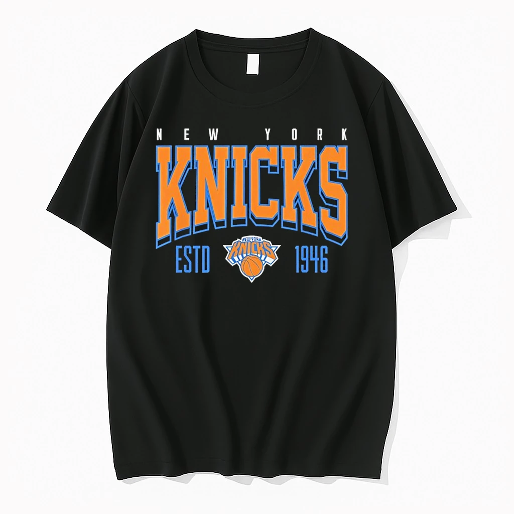 Officials New York Knicks Battle Tested Nba Estd 1946 Premium T Shirt Sweatshirt Hoodie