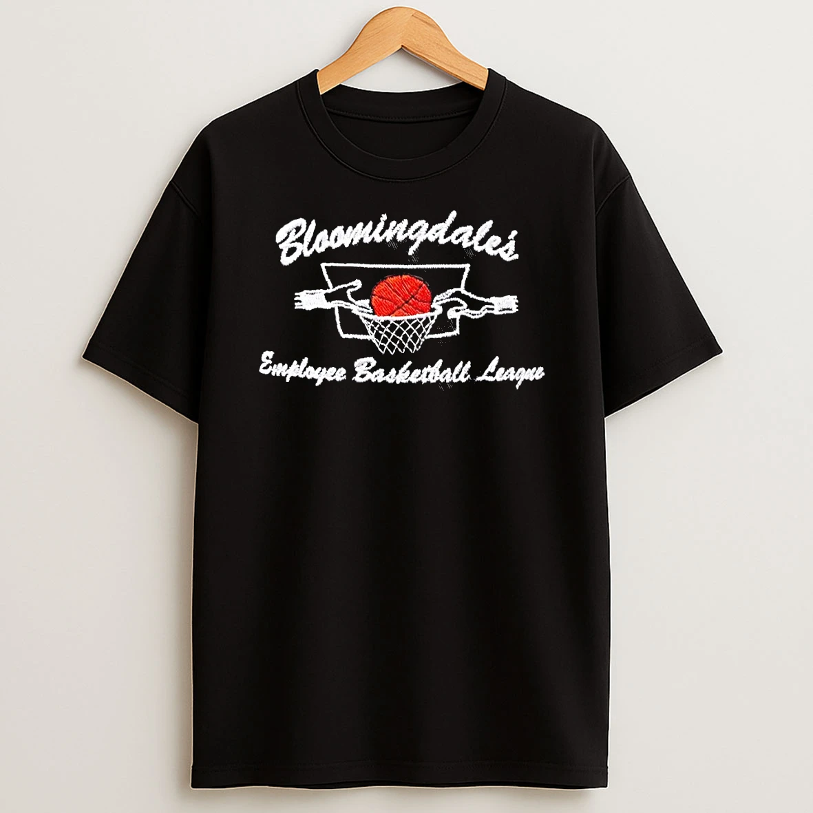 Officials New York Knicks Bloomingdales Employee Basketball League Premium T Shirt Sweatshirt Hoodie