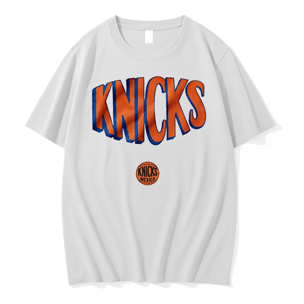 Officials New York Knicks Mexico Logo Premium T Shirt Sweatshirt Hoodie
