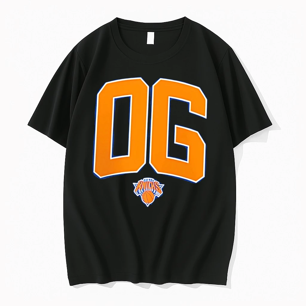 Officials New York Knicks Og Anunoby Og Tee Premium T Shirt Sweatshirt Hoodie