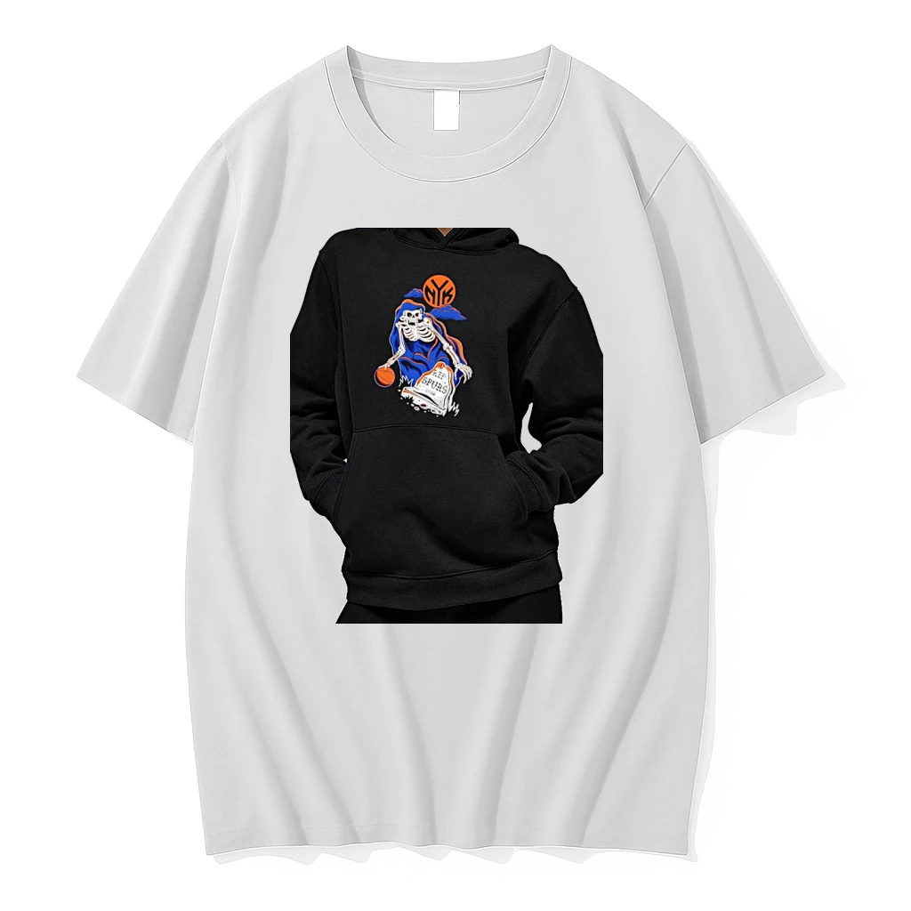Officials New York Knicks Rip Spurs 2026 Nba Team Basketball Premium T Shirt Sweatshirt Hoodie