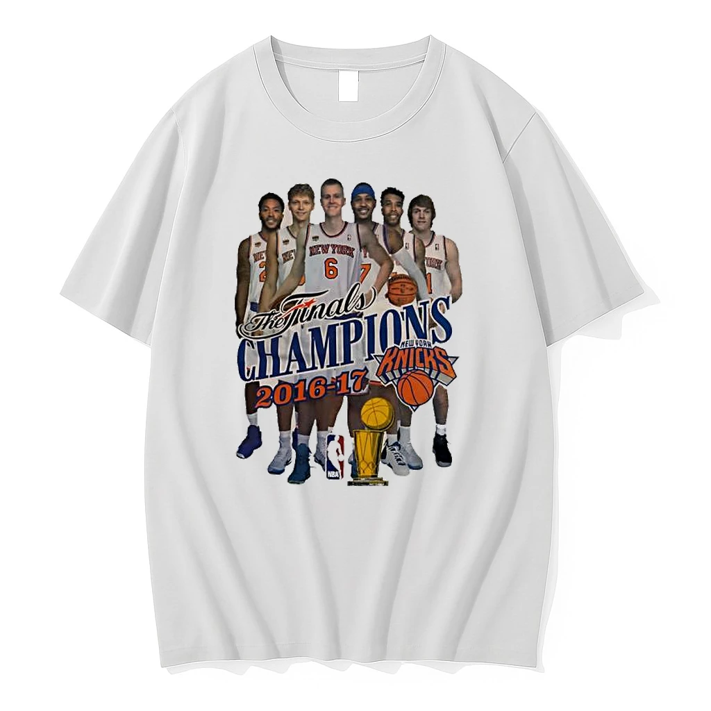 Officials New York Knicks The Finals Champions 2016 17 Nba Team Trophy Premium T Shirt Sweatshirt Hoodie