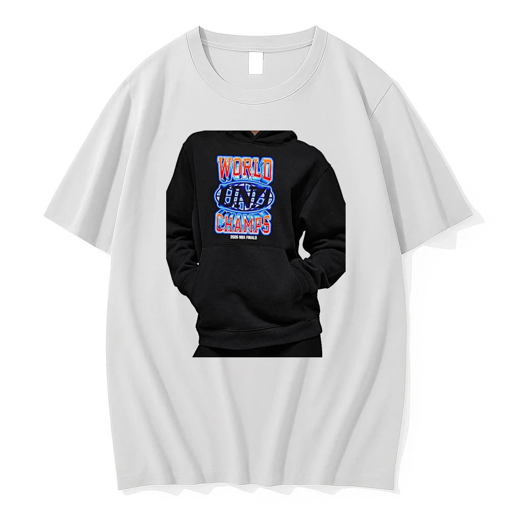 Officials New York Knicks World Champions 2026 Nba Finals Premium T Shirt Sweatshirt Hoodie