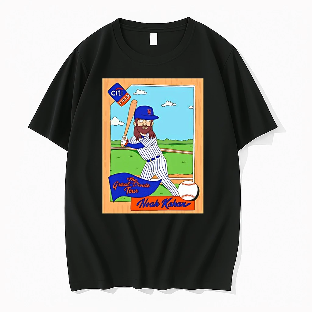 Officials New York Mets The Great Divide Tour Noah Kahan Premium T Shirt Sweatshirt Hoodie