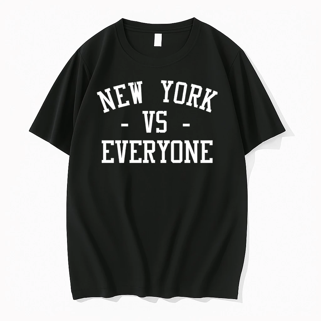 Officials New York Vs Everyone Knicks Fan Premium T Shirt Sweatshirt Hoodie