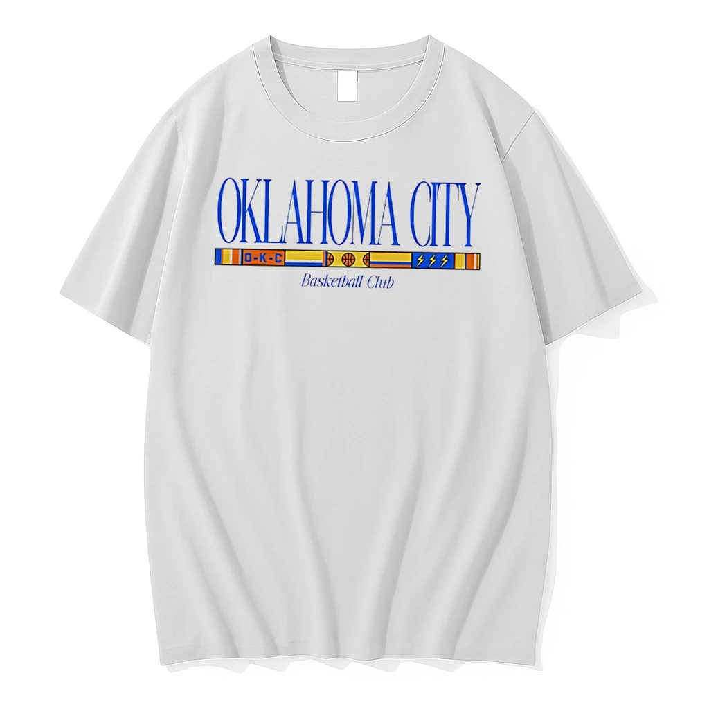 Officials Oklahoma City Thunder Okc 2621 Basketball Club Tee Premium T Shirt Sweatshirt Hoodie