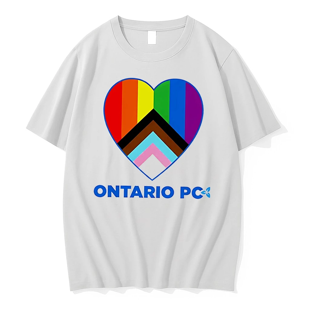 Officials Ontario Pc York Pride Tee Premium T Shirt Sweatshirt Hoodie