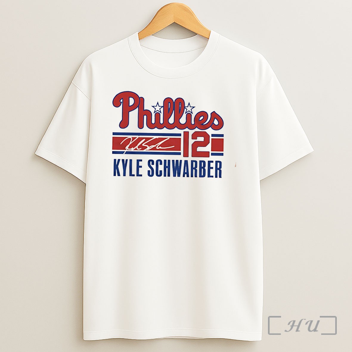 Officials Philadelphia Phillies Kyle Schwarber Signature Name Number Tee Premium Shirt Sweatshirt Tee