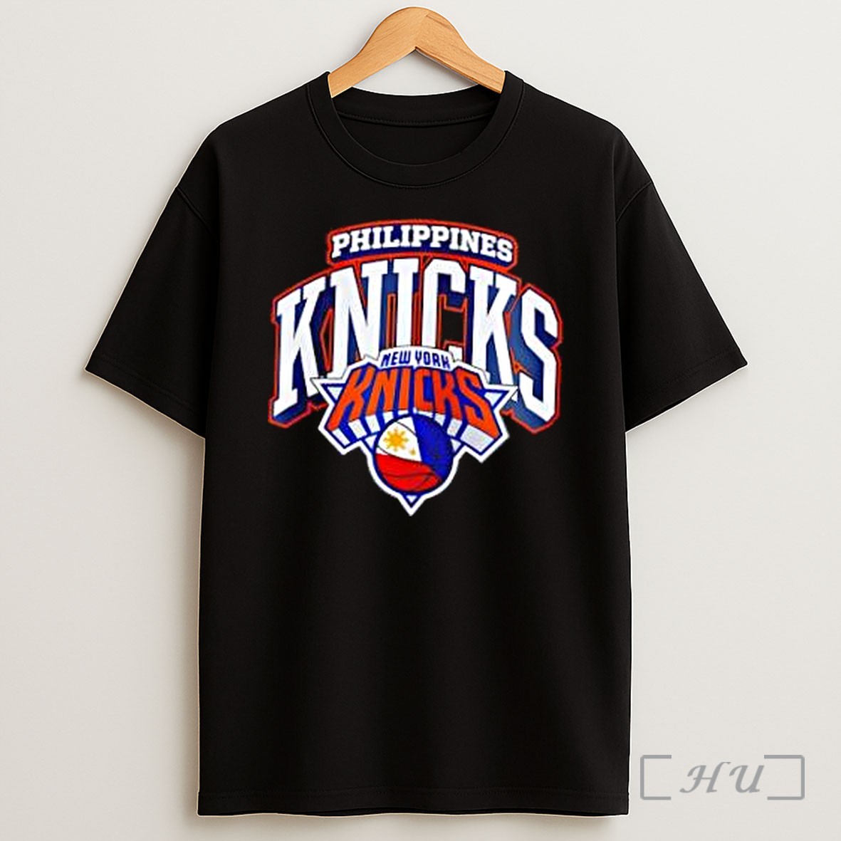 Officials Philippines New York Knicks Philippines Knicks Logo Premium Shirt Sweatshirt Tee