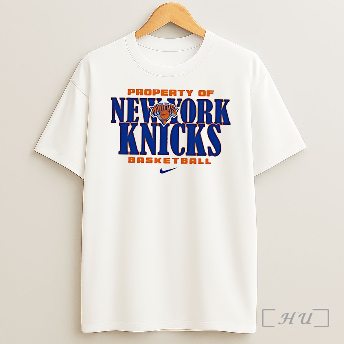 Officials Property Of New York Knicks Logo 2026 Tee Premium Shirt Sweatshirt Tee