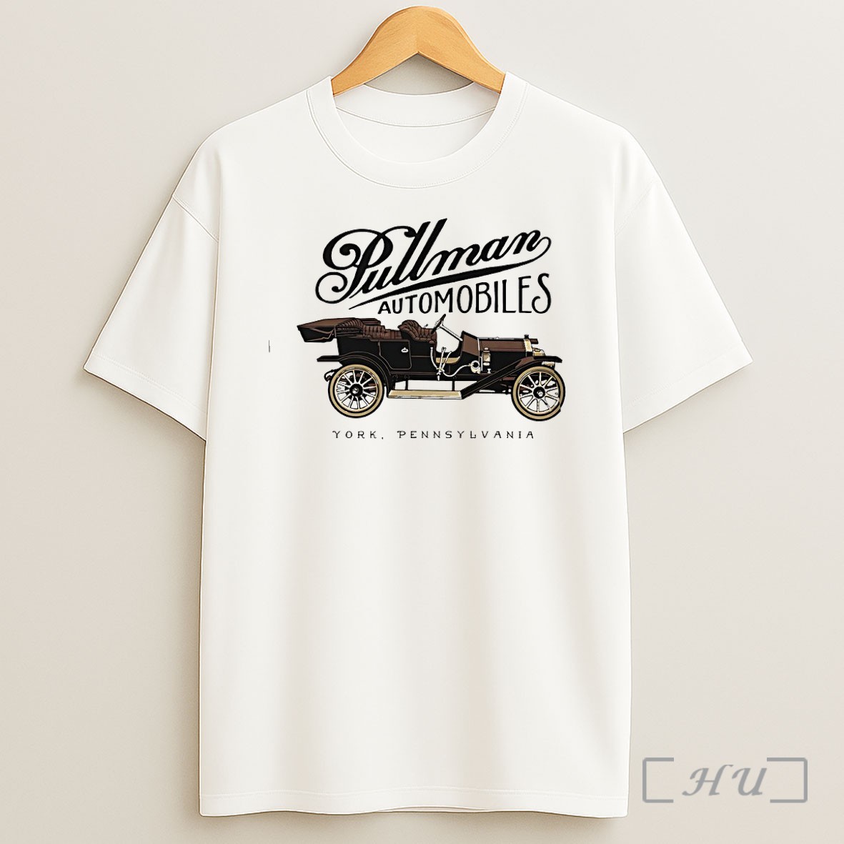 Officials Pullman Automobiles York Pa Premium Shirt Sweatshirt Tee