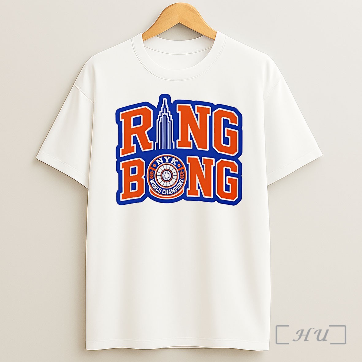 Officials Ring Bong World Champions Nyk New York Knicks Finals Victory Nba 2026 Premium Shirt Sweatshirt Tee