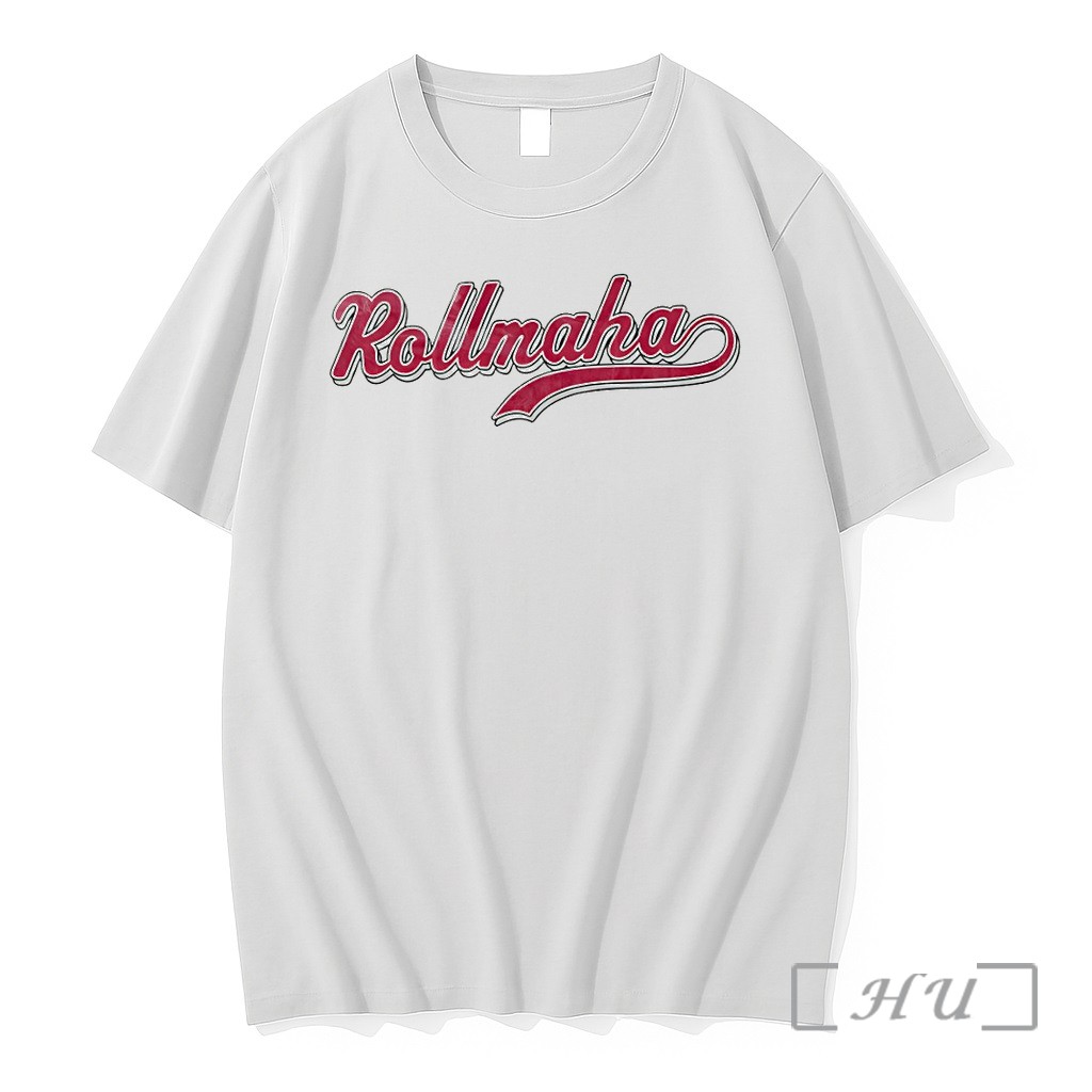 Officials Rollmaha Alabama Crimson Tide Baseball Ncaa World Series 2026 Premium Shirt Sweatshirt Tee