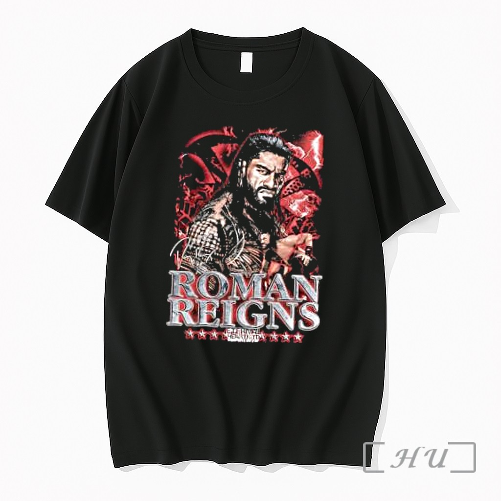 Officials Roman Reigns Wwe Universal Champion Wrestling Superstar Premium Shirt Sweatshirt Tee