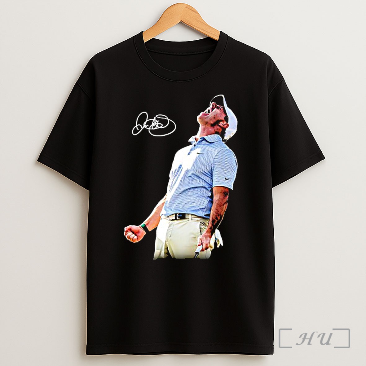 Officials Rory Daniel Mcilroy Pga Tour Va European Tour Golf Signature Premium Shirt Sweatshirt Tee