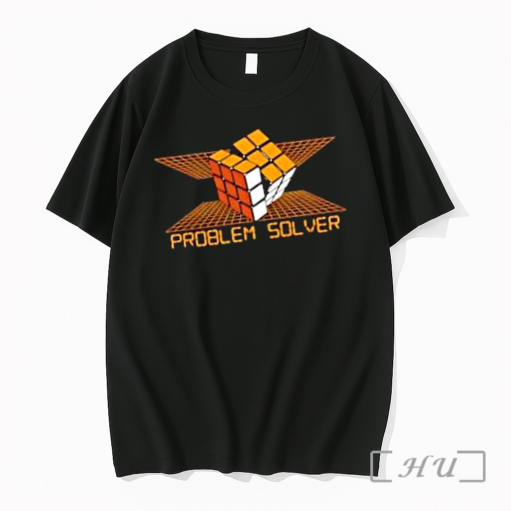 Officials Rubiks Cube Puzzle Problem Solver Premium Shirt Sweatshirt Tee
