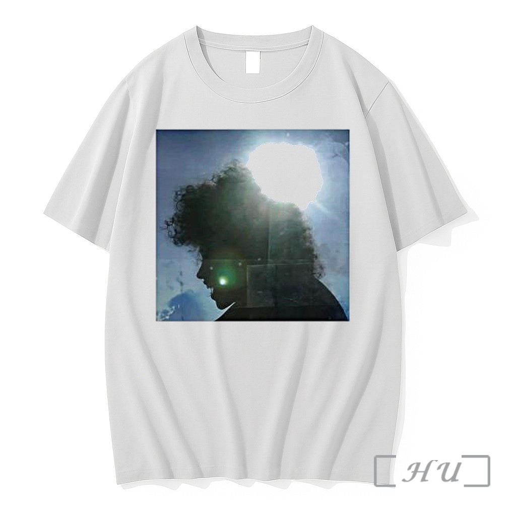 Officials Sza Sos Album Cover Art Silhouette With Sun Premium Shirt Sweatshirt Tee