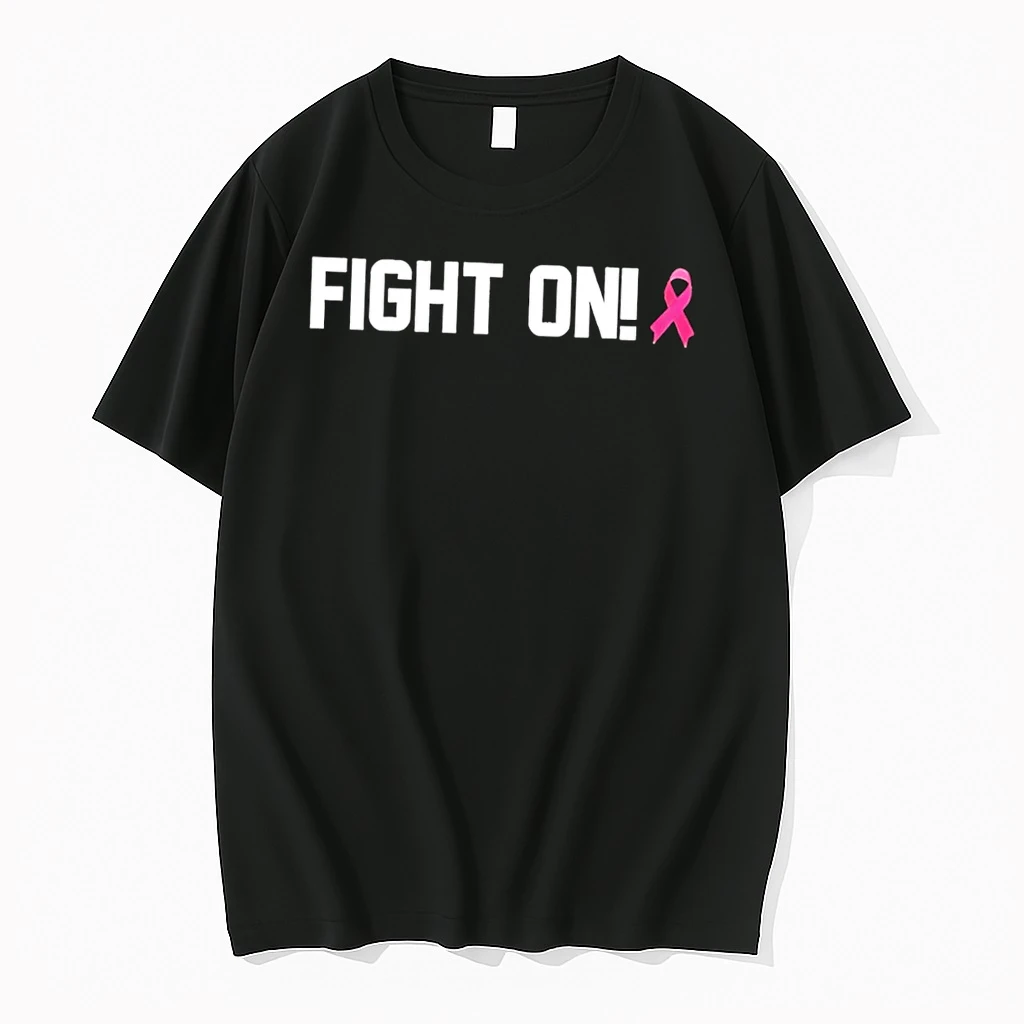 Officials Sam Riegel Fight On Cancer Awareness Black Premium T Shirt Sweatshirt Hoodie