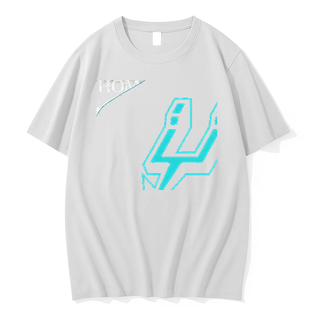 Officials San Antonio Spurs Western Conference Finals 2026 Blue 2 Sides Copy Premium T Shirt Sweatshirt Hoodie