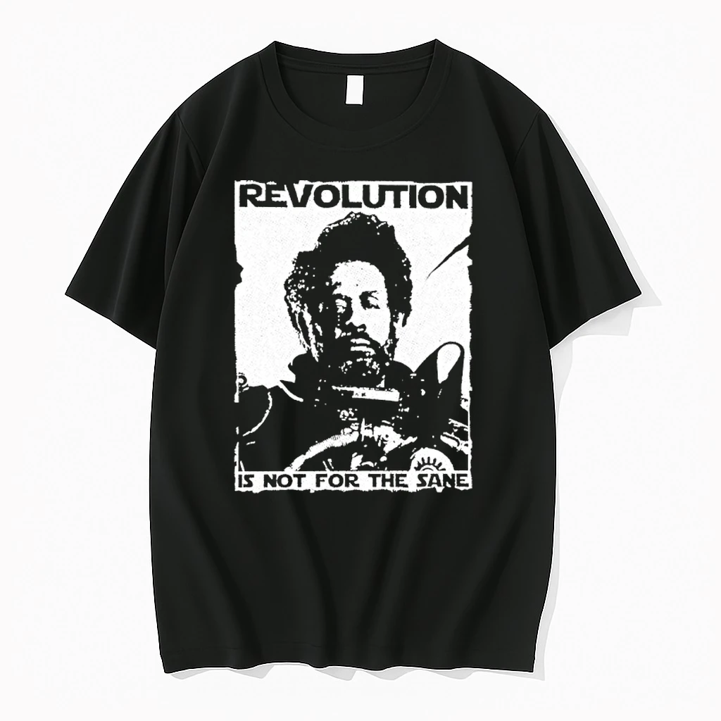 Officials Saw Gerrera Revolution Is Not For The Sane Premium T Shirt Sweatshirt Hoodie