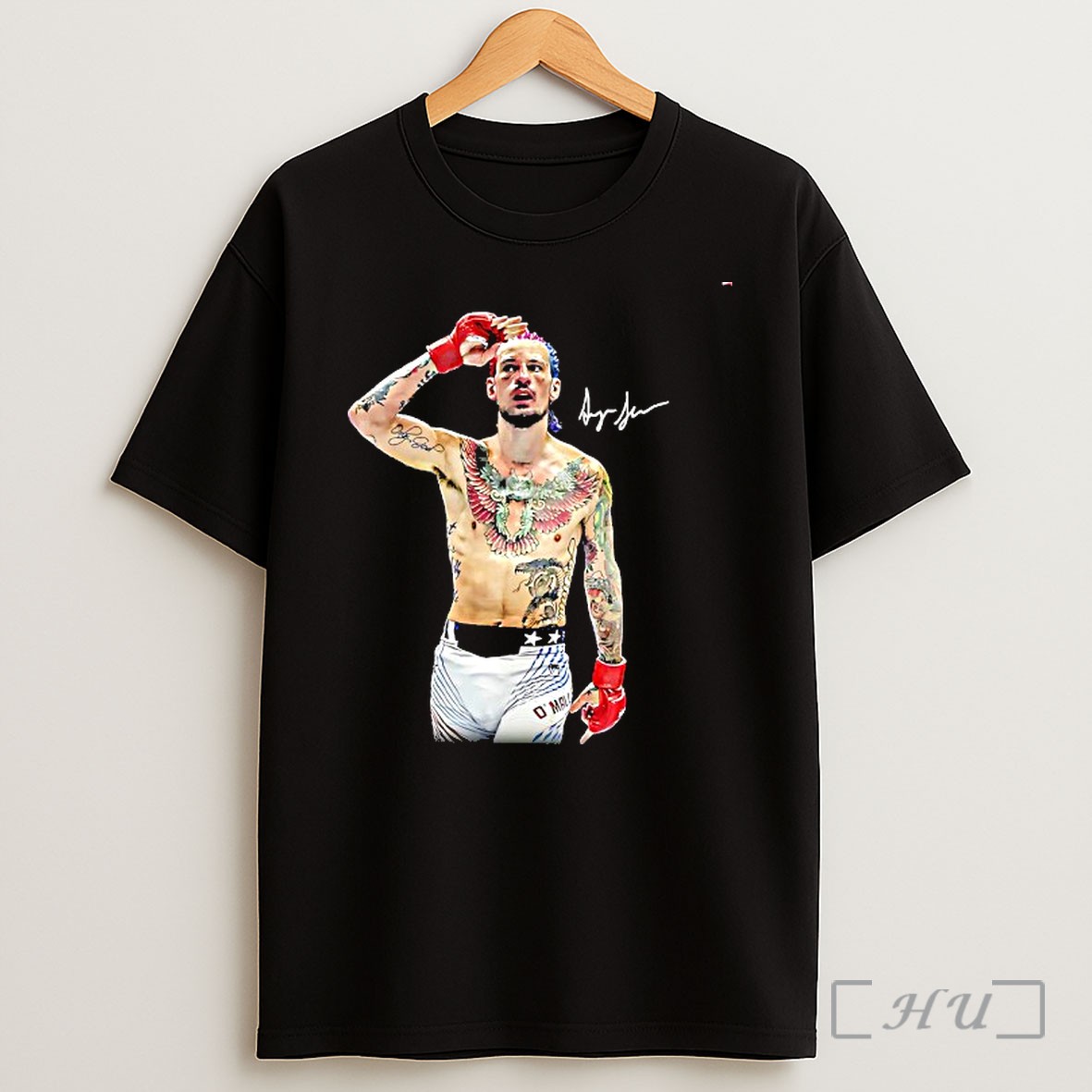 Officials Sean Daniel Omalley Ultimate Fighting Championship Signature Premium Shirt Sweatshirt Tee