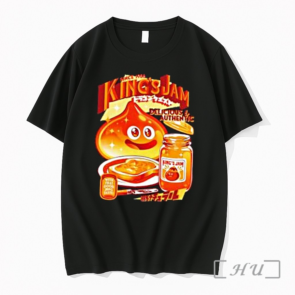Officials Slime Dragon Quest Kings Jam Since 1986 Premium Shirt Sweatshirt Tee