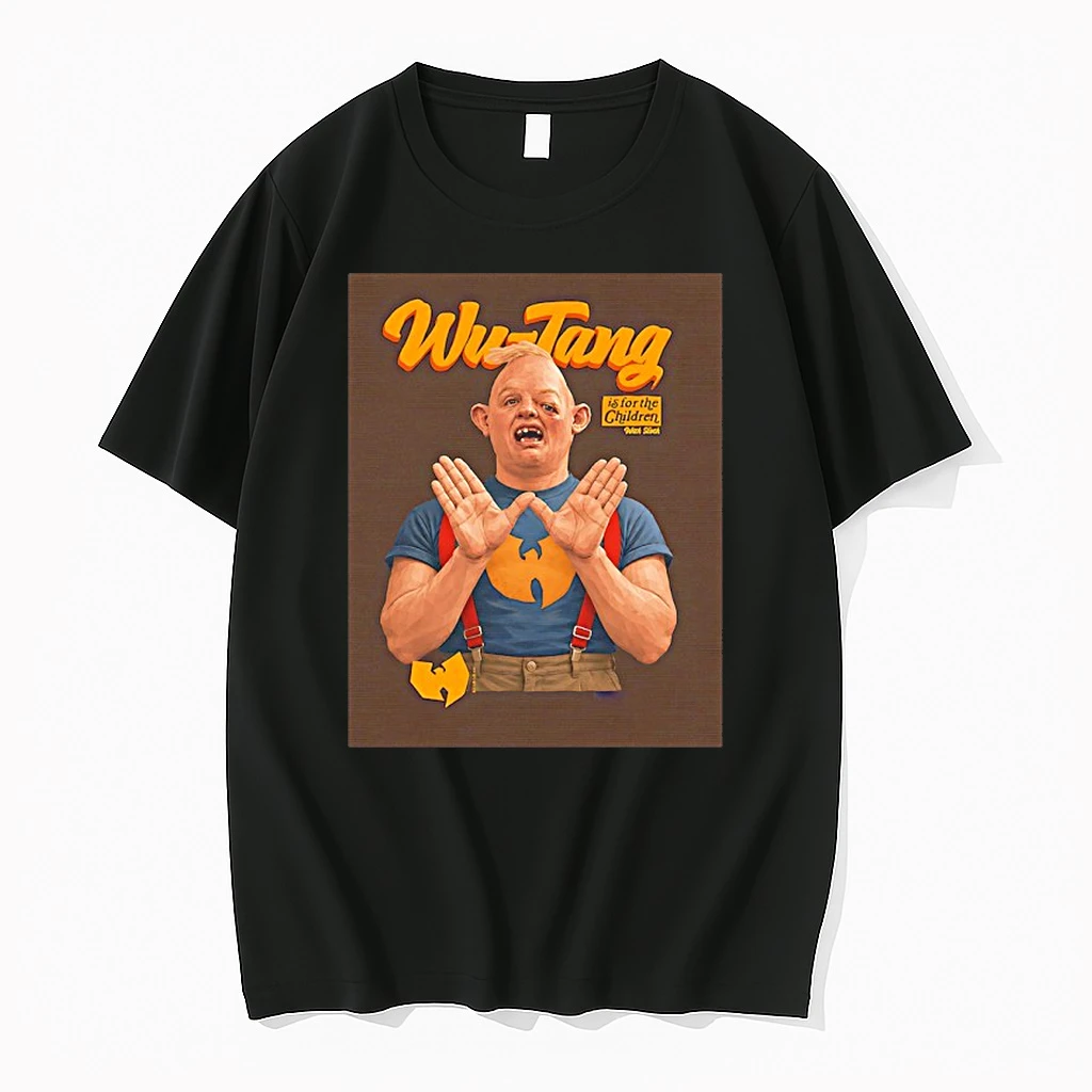Officials Sloth Fratelli The Goonies 1985 Wu Tang Is For The Children Premium T Shirt Sweatshirt Hoodie