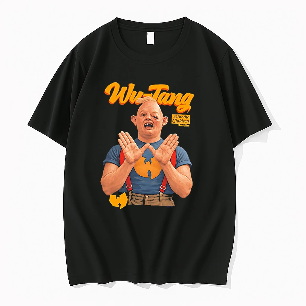 Officials Sloth Fratelli The Goonies 1985 Wu Tang Is For The Children Tee Premium T Shirt Sweatshirt Hoodie