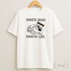 Officials Smooth Brain Smooth Lif Tee Premium Shirt Sweatshirt Tee