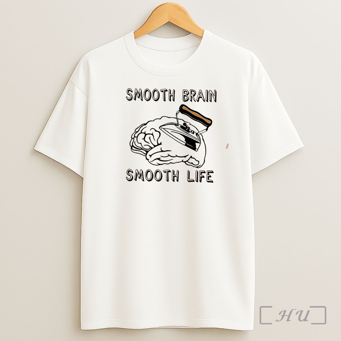 Officials Smooth Brain Smooth Lif Tee Premium Shirt Sweatshirt Tee