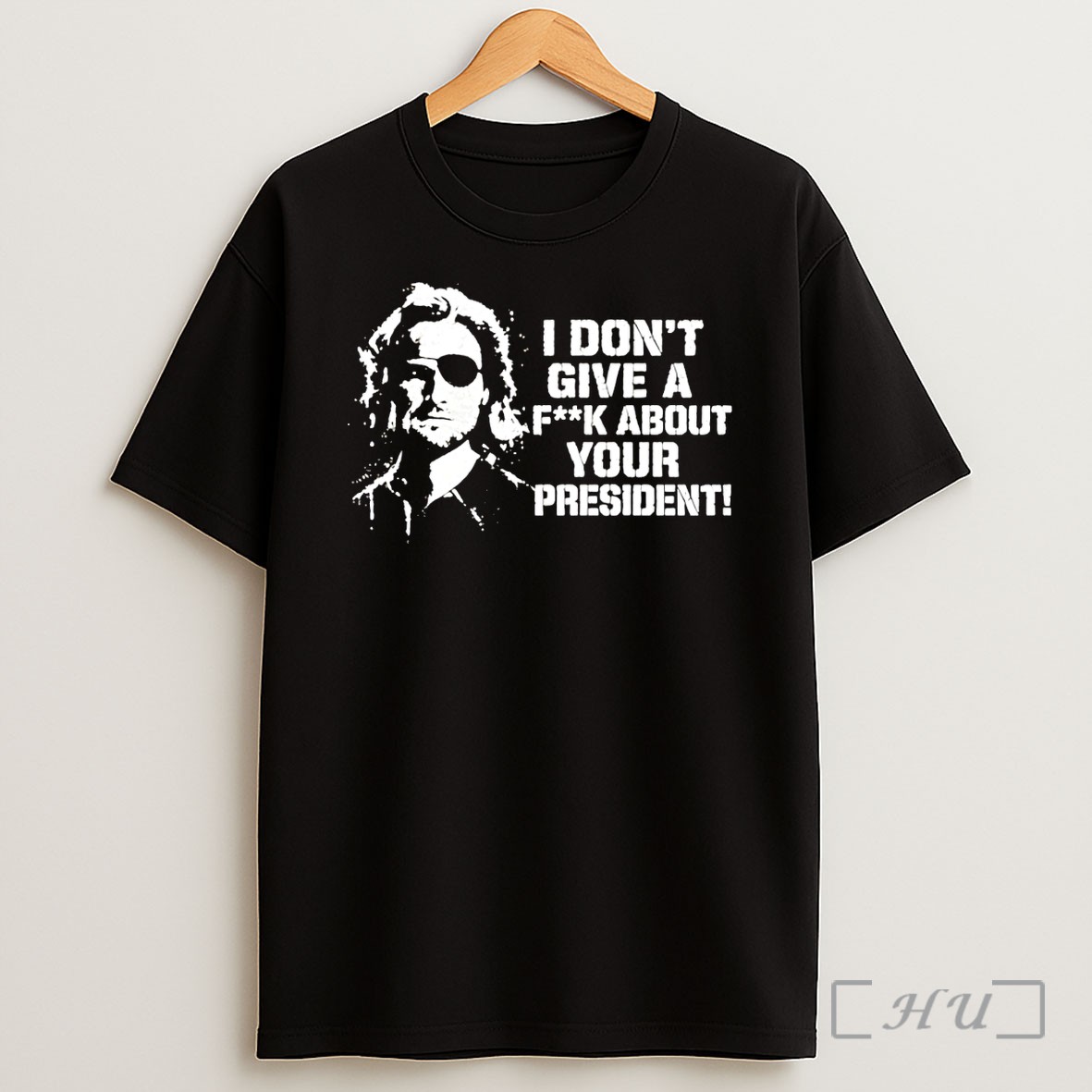Officials Snake Plissken Escape From New York I Dont Give A Fk About Your President Premium Shirt Sweatshirt Tee