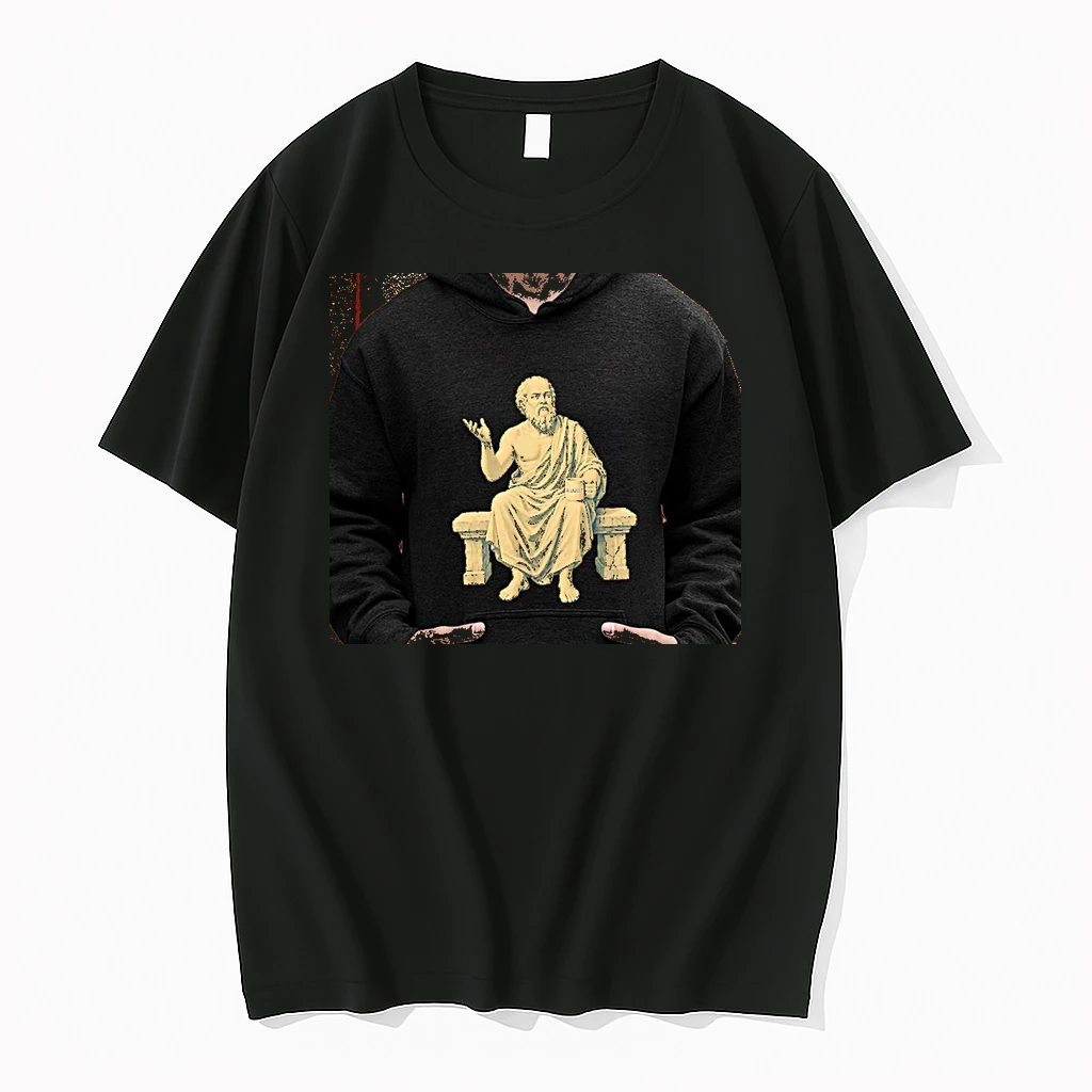 Officials Socrates Allegedly Philosophy Humor Quote Philosophy Concept Premium T Shirt Sweatshirt Hoodie