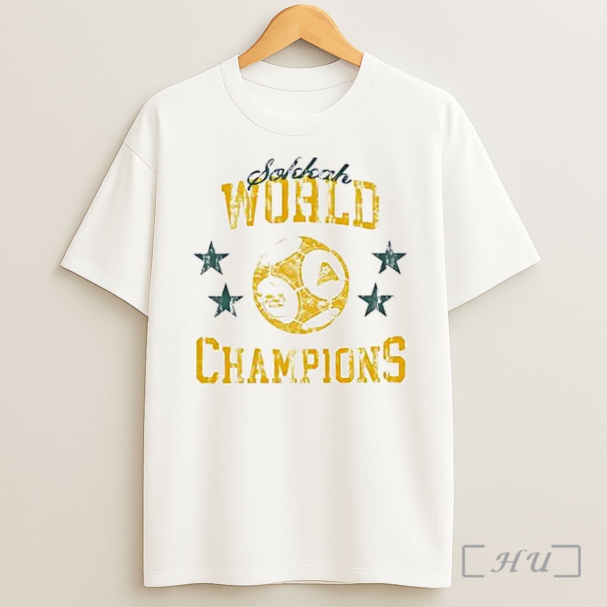 Officials Sokkah World Champions Premium Shirt Sweatshirt Tee