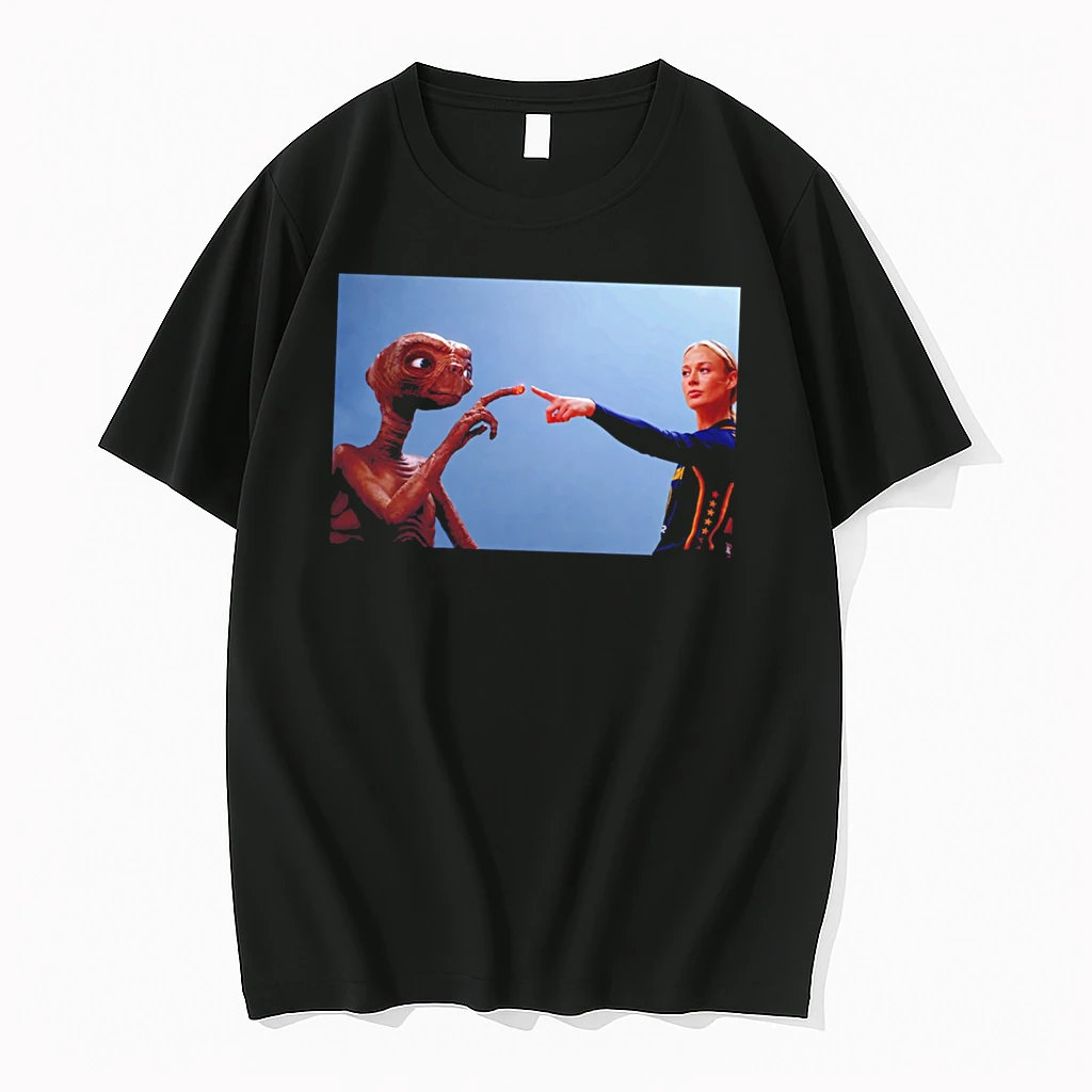 Officials Sophie Cunningham And Et Indiana Fever Finger Touch Dont You Point At Me Tee Premium T Shirt Sweatshirt Hoodie