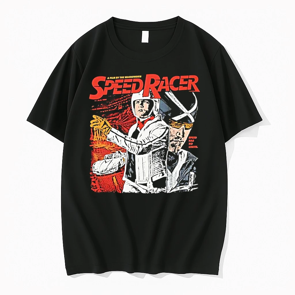 Officials Speed Racer Wachowskis Film Vintage Mach 5 Racer X Premium T Shirt Sweatshirt Hoodie