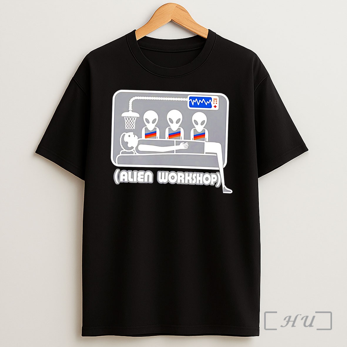 Officials Spurs Wemby Alien Workshop Tee Premium Shirt Sweatshirt Tee