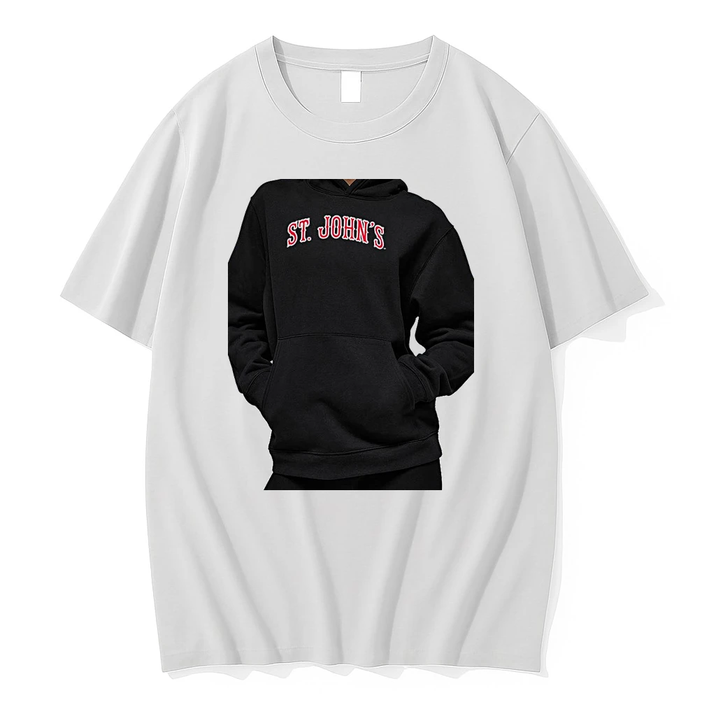 Officials St Johns Collegiate Arched Logo Premium T Shirt Sweatshirt Hoodie