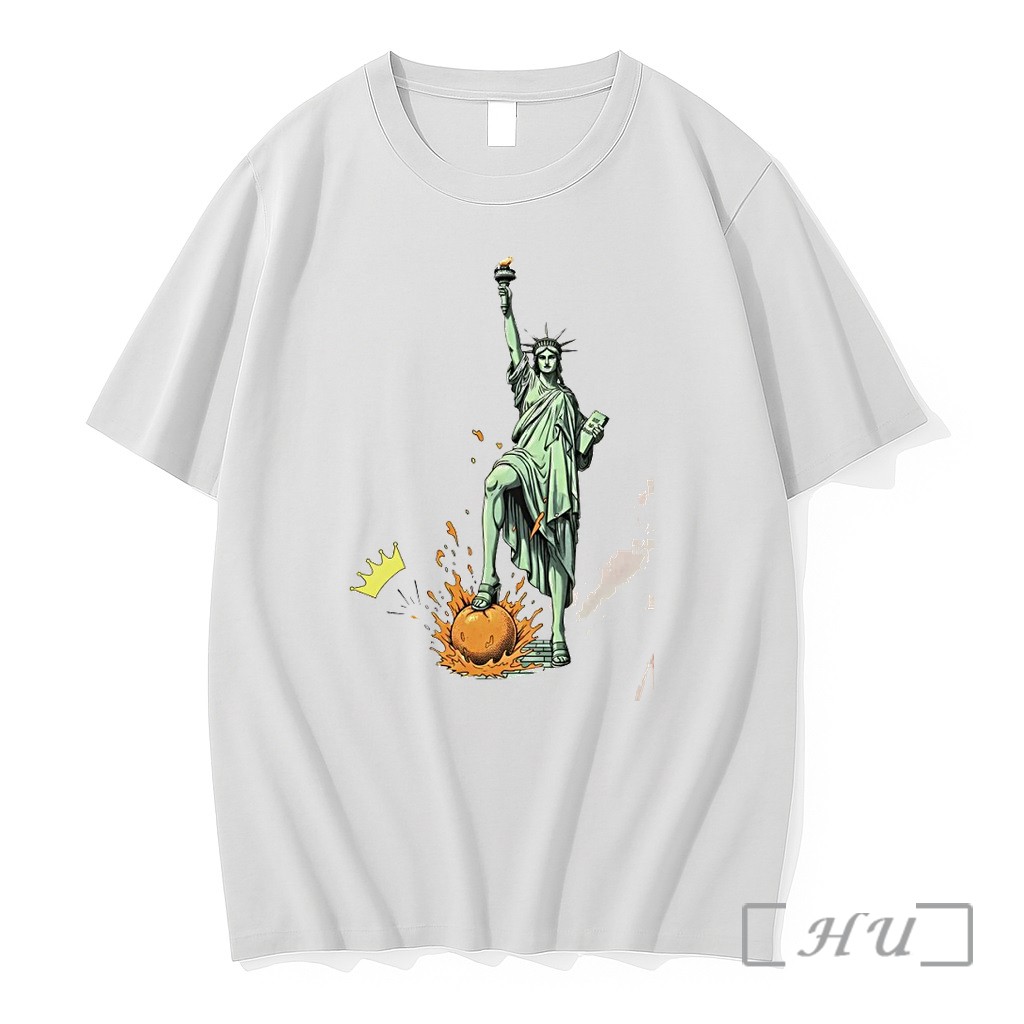Officials Statue Of Liberty No Kings Anti Trump Protest Social Justice 2026 Premium Shirt Sweatshirt Tee