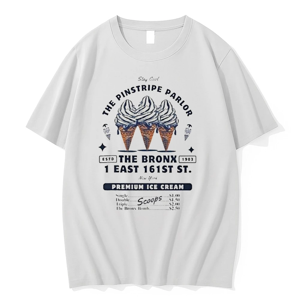 Officials Stay Cool The Pinstripe Parlor The Bronx 1 East 161st St 1 Premium T Shirt Sweatshirt Hoodie